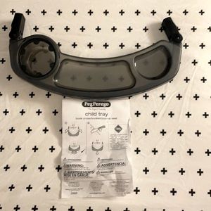 Peg Perego Tray attachment